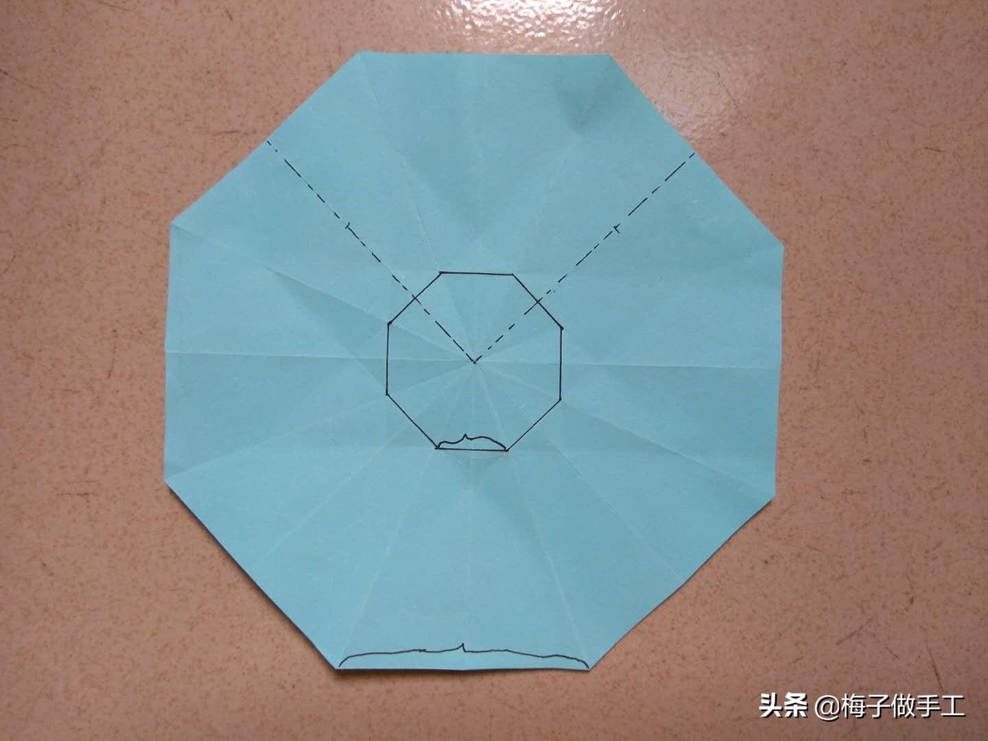 折纸艺术助力情感表达，最新表白神器折纸