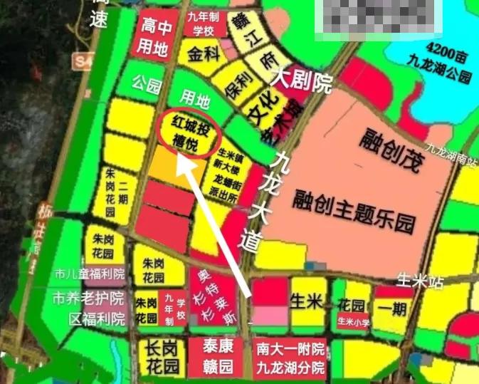 南昌最新楼盘开盘，城市发展与楼市新动向同步前行