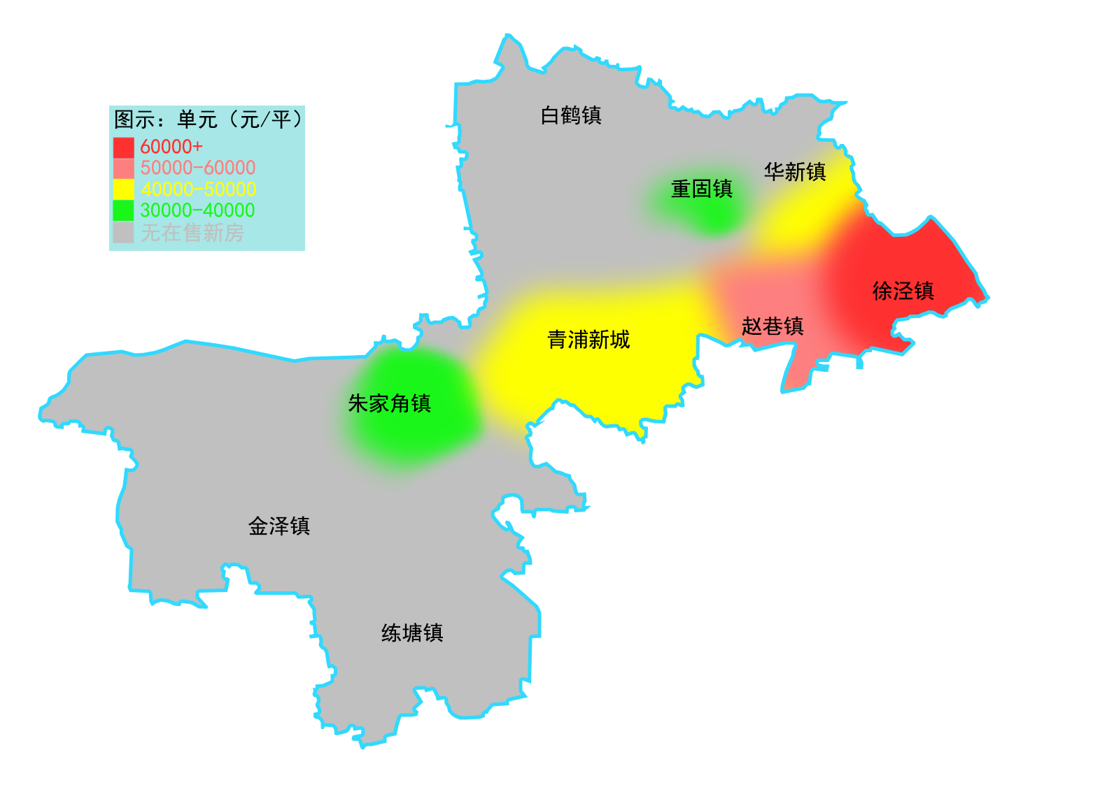 时代背景下的繁荣与变迁，最新青浦房价概览
