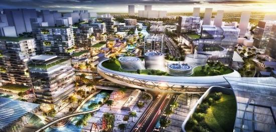丰城最新规划建设步骤详解，打造未来城市的指南