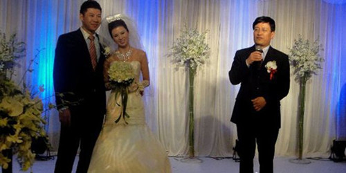 巷弄间的浪漫小店，独特婚礼致辞分享