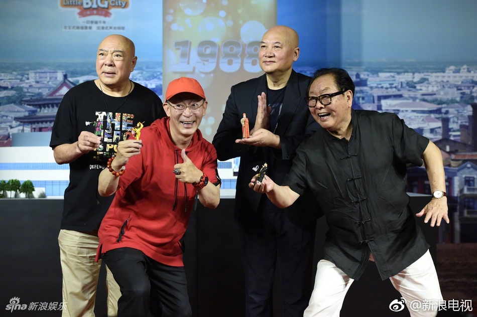 西游记演员重聚，学习、自信与成就的力量展现
