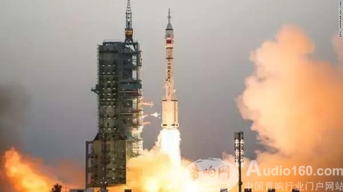 最新神州飞船，探索宇宙的新里程碑