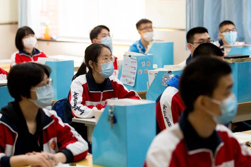 北京最新复课通知，重返校园，学习重启！🎉📚